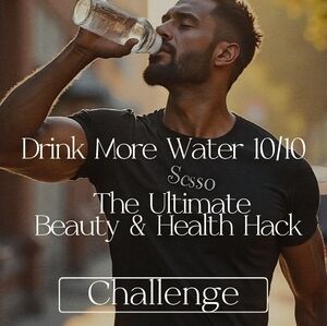 Sesso Black Shower Panel